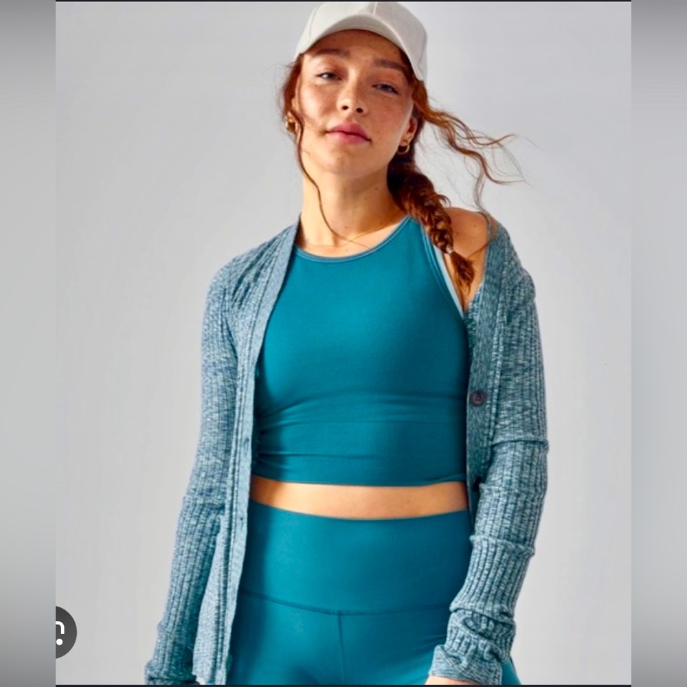 Athleta Aurora Tank Top